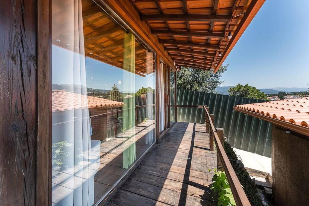 Fernandes Guest House Green Bungalow Ponte de Lima Exterior foto
