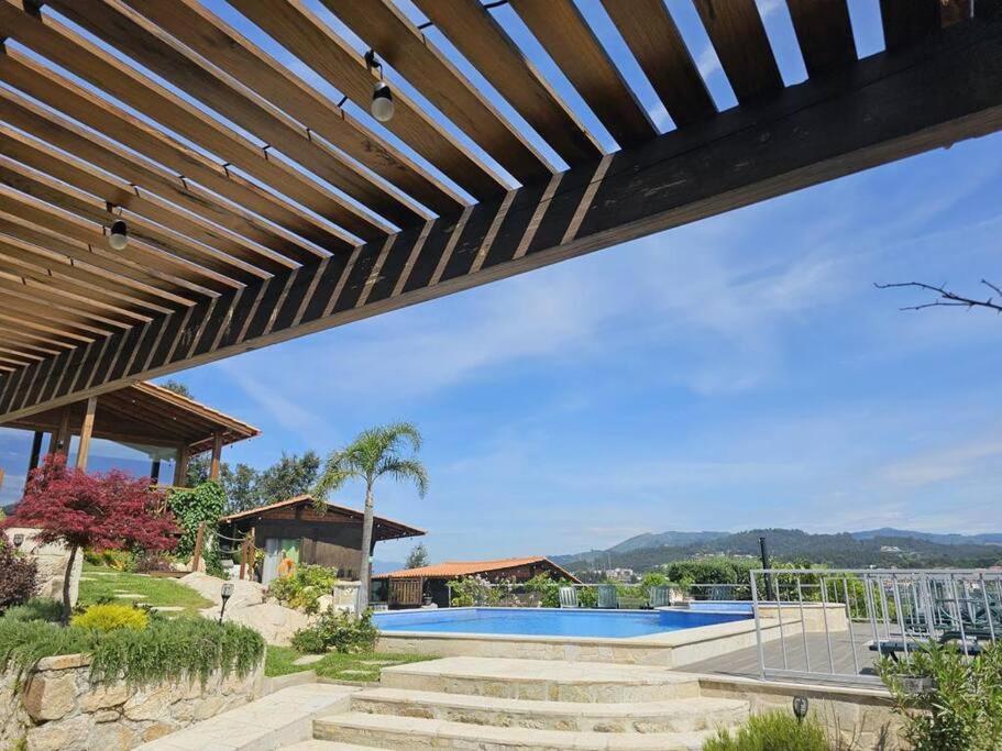 Fernandes Guest House Green Bungalow Ponte de Lima Exterior foto