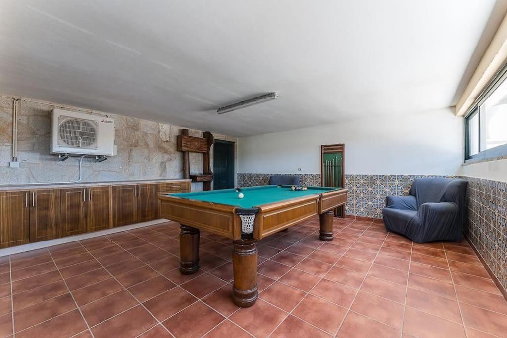 Fernandes Guest House Green Bungalow Ponte de Lima Exterior foto