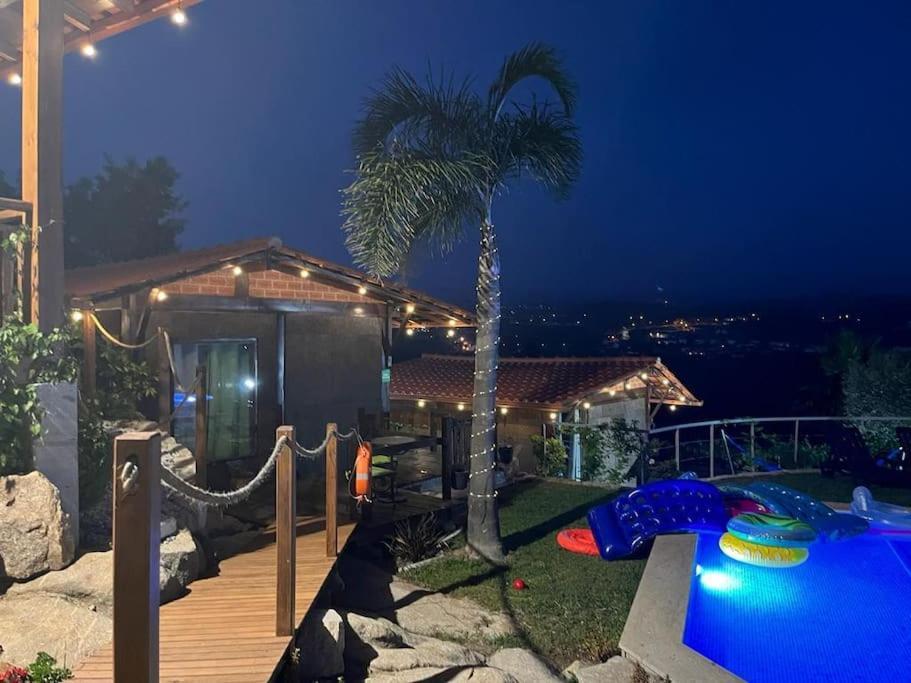 Fernandes Guest House Green Bungalow Ponte de Lima Exterior foto