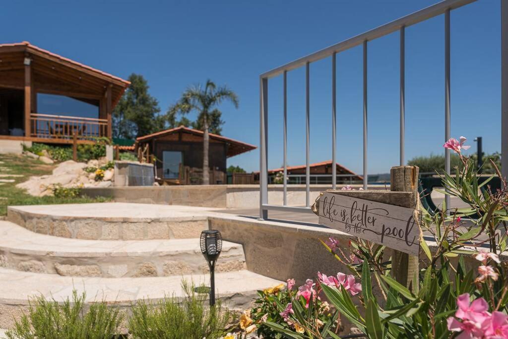 Fernandes Guest House Green Bungalow Ponte de Lima Exterior foto