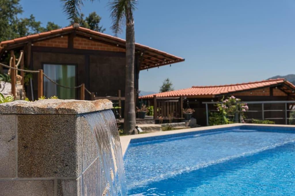 Fernandes Guest House Green Bungalow Ponte de Lima Exterior foto