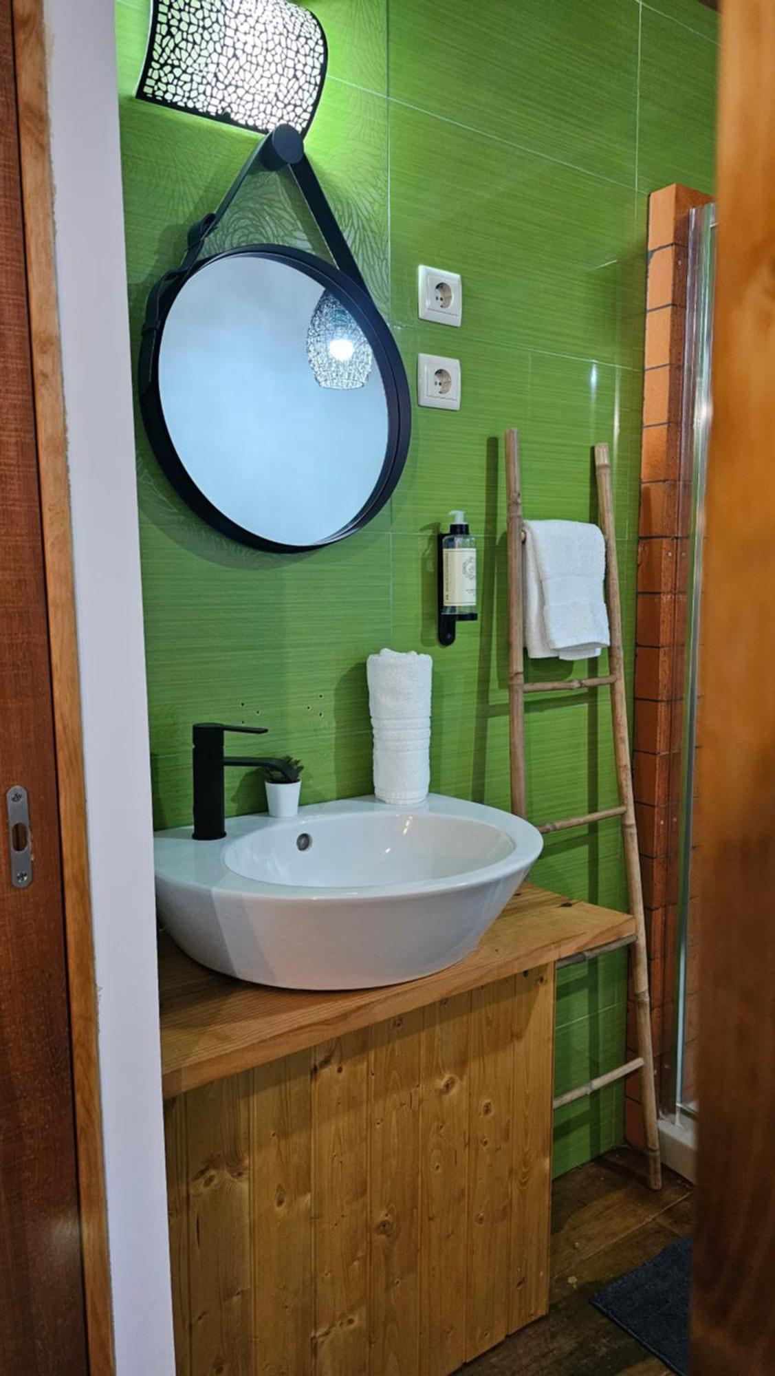 Fernandes Guest House Green Bungalow Ponte de Lima Exterior foto