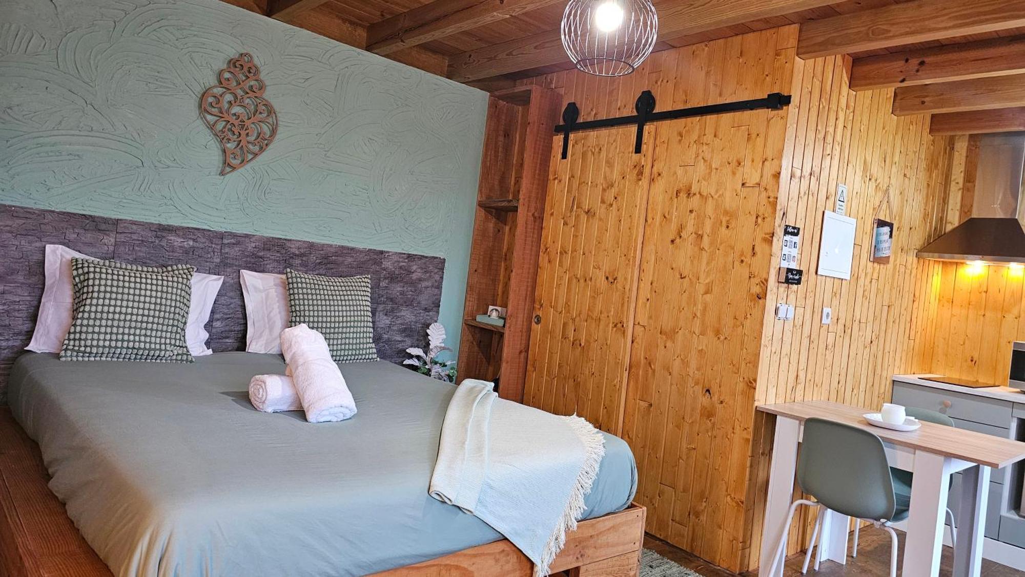 Fernandes Guest House Green Bungalow Ponte de Lima Exterior foto